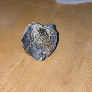 Pyrite stone/crystal RARE